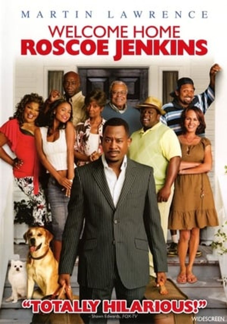 Movie Bienvenido a casa Roscoe Jenkins