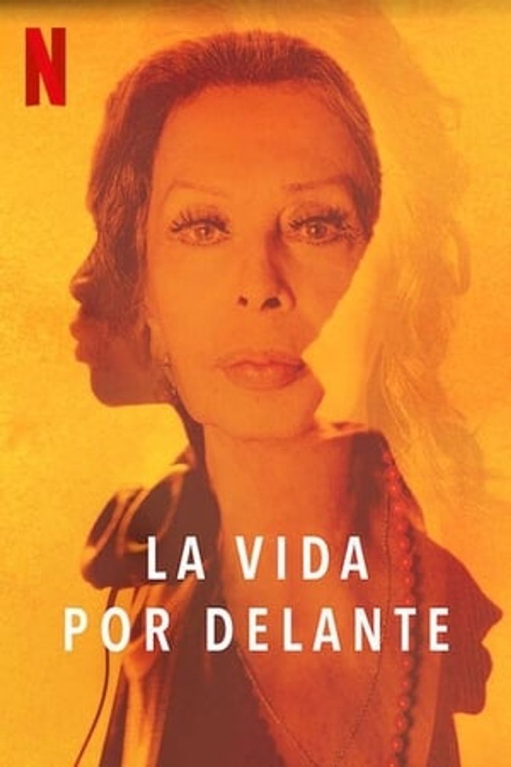 Movie La vida por delante