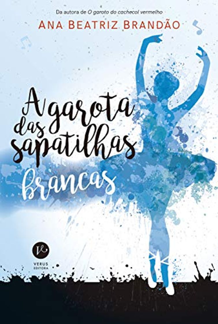 Libros A Garota das Sapatilhas Brancas