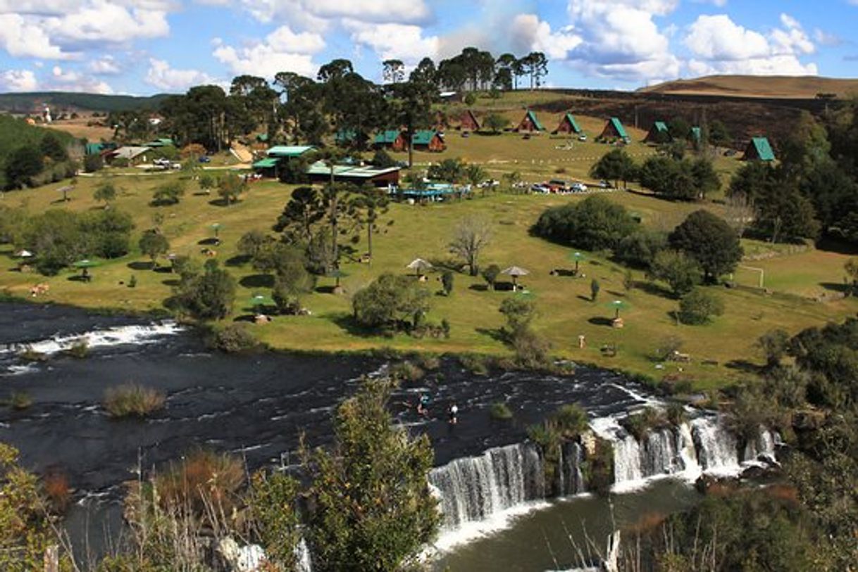 Place Parque das Cascatas