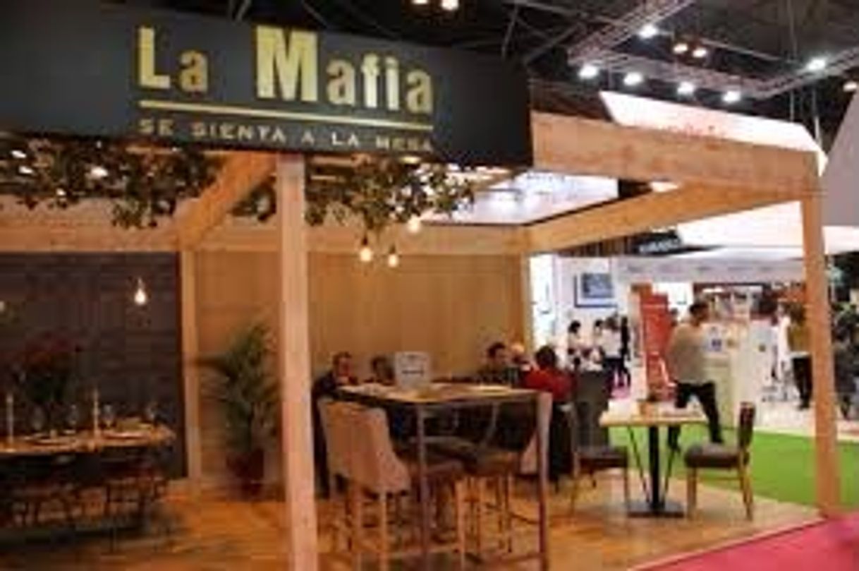 Restaurants La Mafia se sienta a la mesa - Málaga