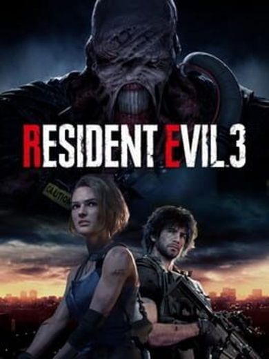 Resident Evil - 3 