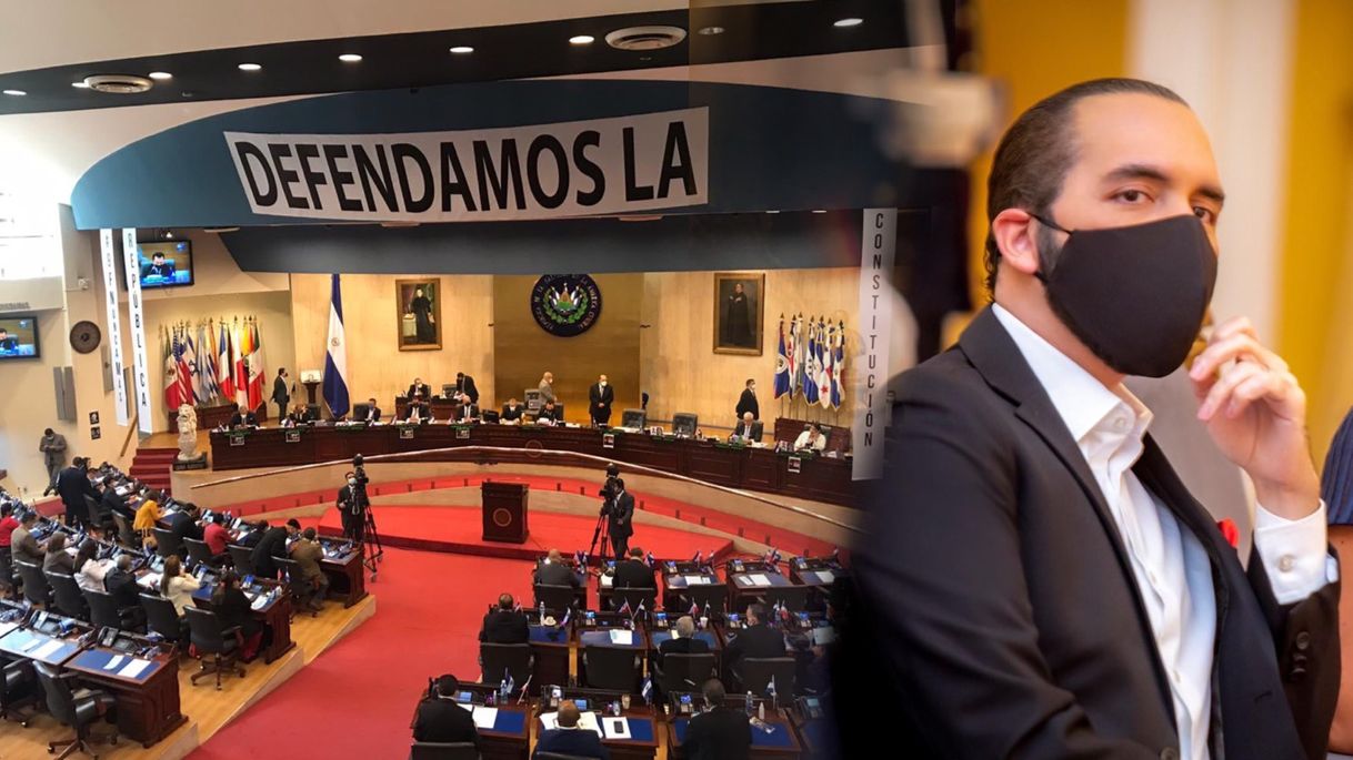 Fashion ARENA & FMLN quieren destituir al Presidente Nayib Bukele😨