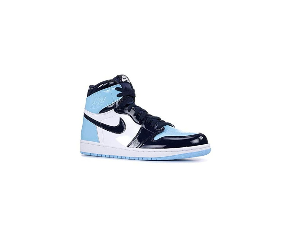 Social Jordan Wmns 1 High OG, Zapatillas de Deporte para Mujer, Multicolor