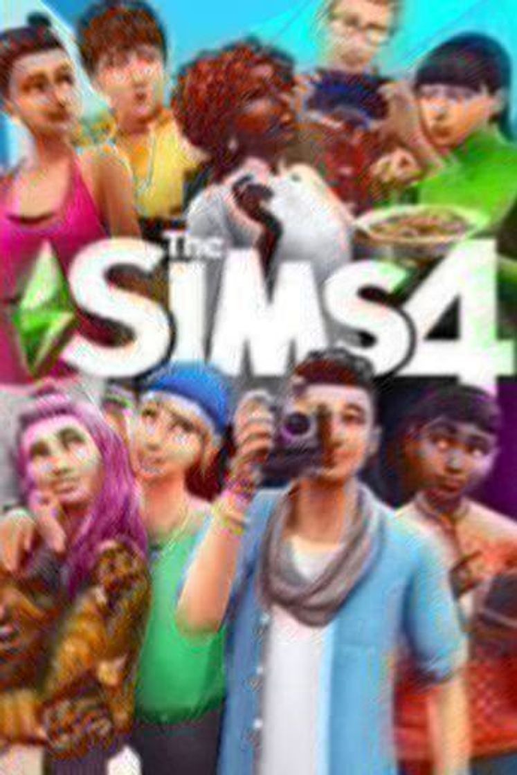 Videojuegos The Sims 4