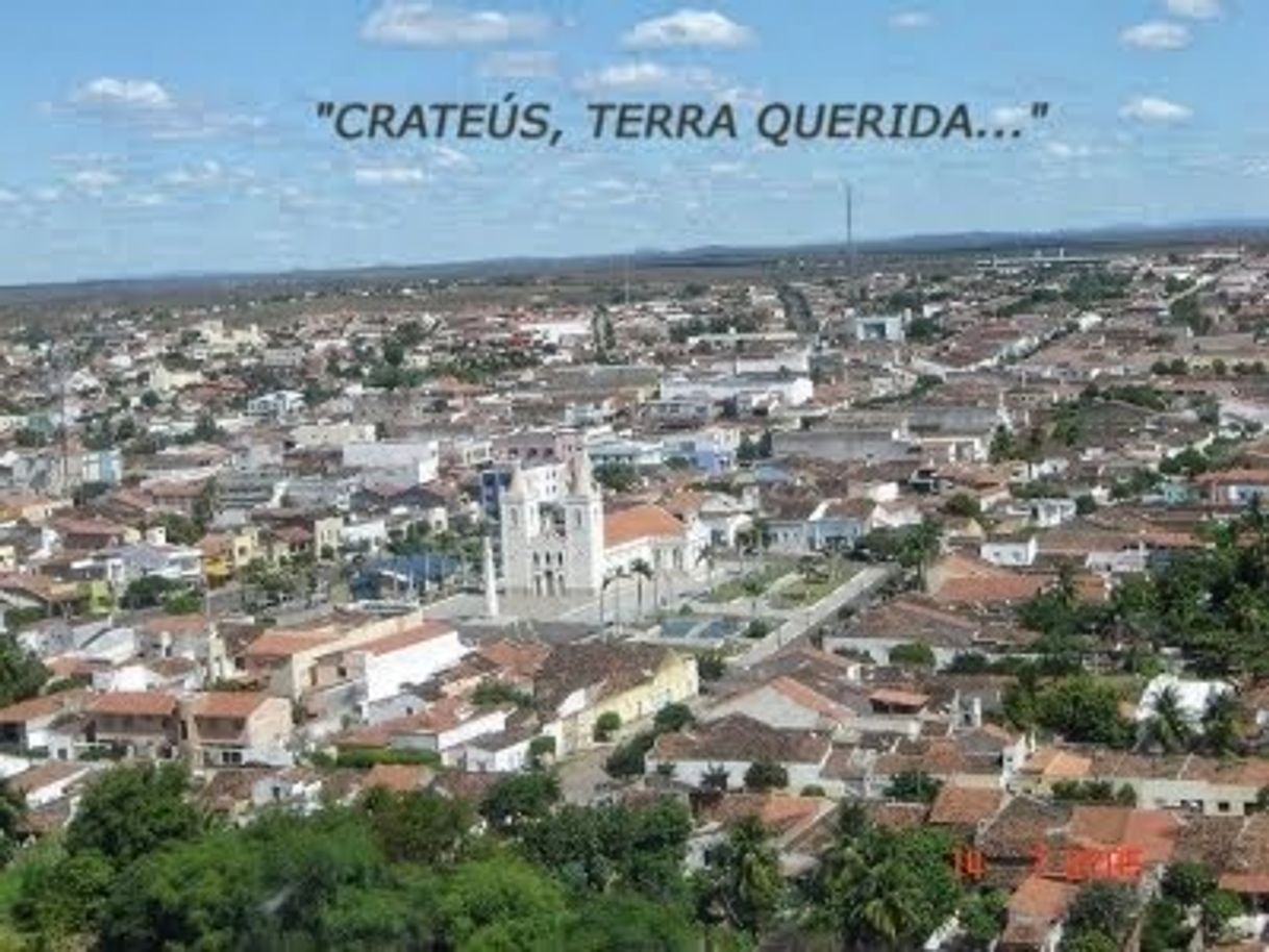 Lugar Crateús