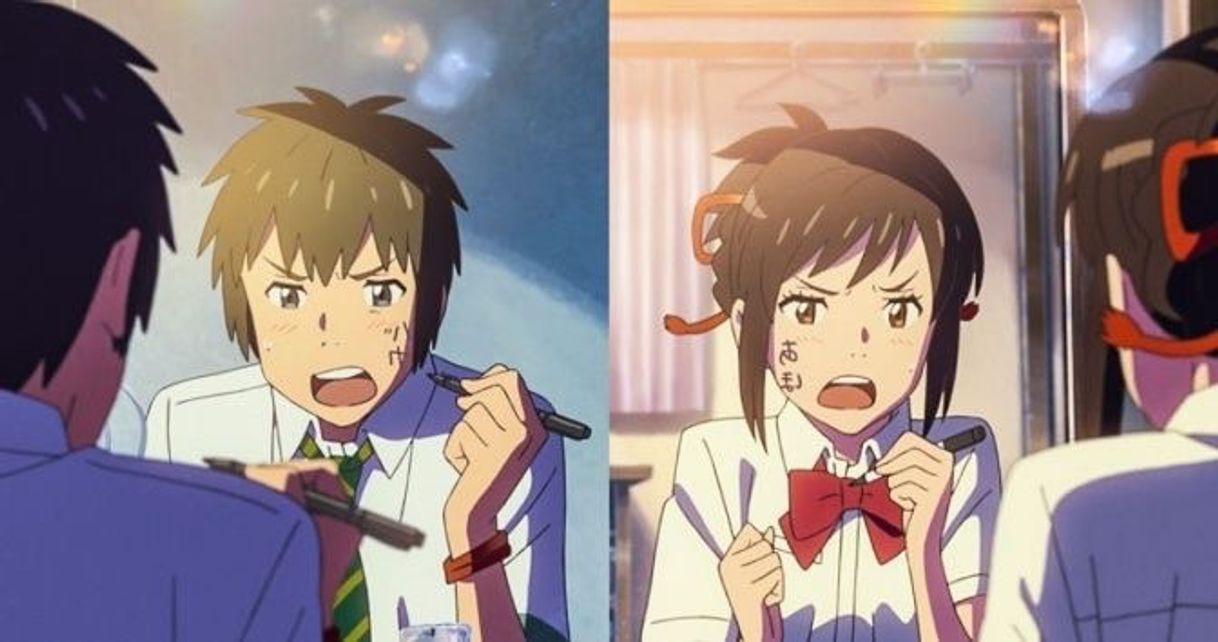 Película Your Name