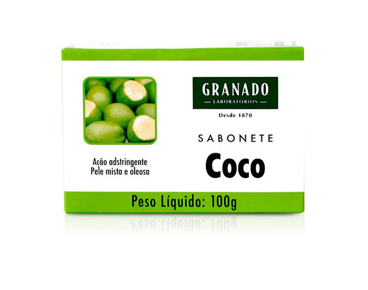 Productos Sabonete em Barra Granado Coco