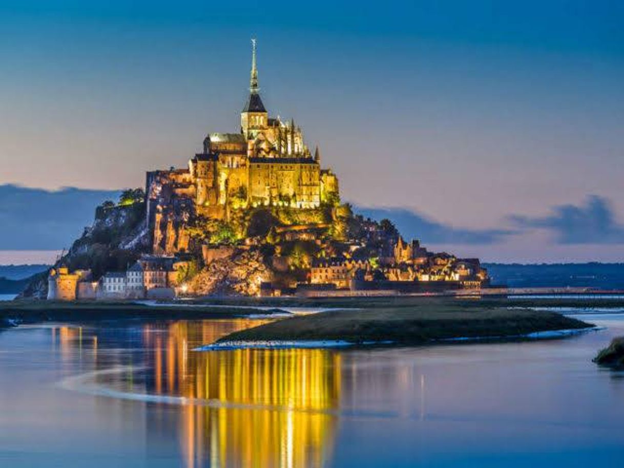 Place Le Mont-Saint-Michel