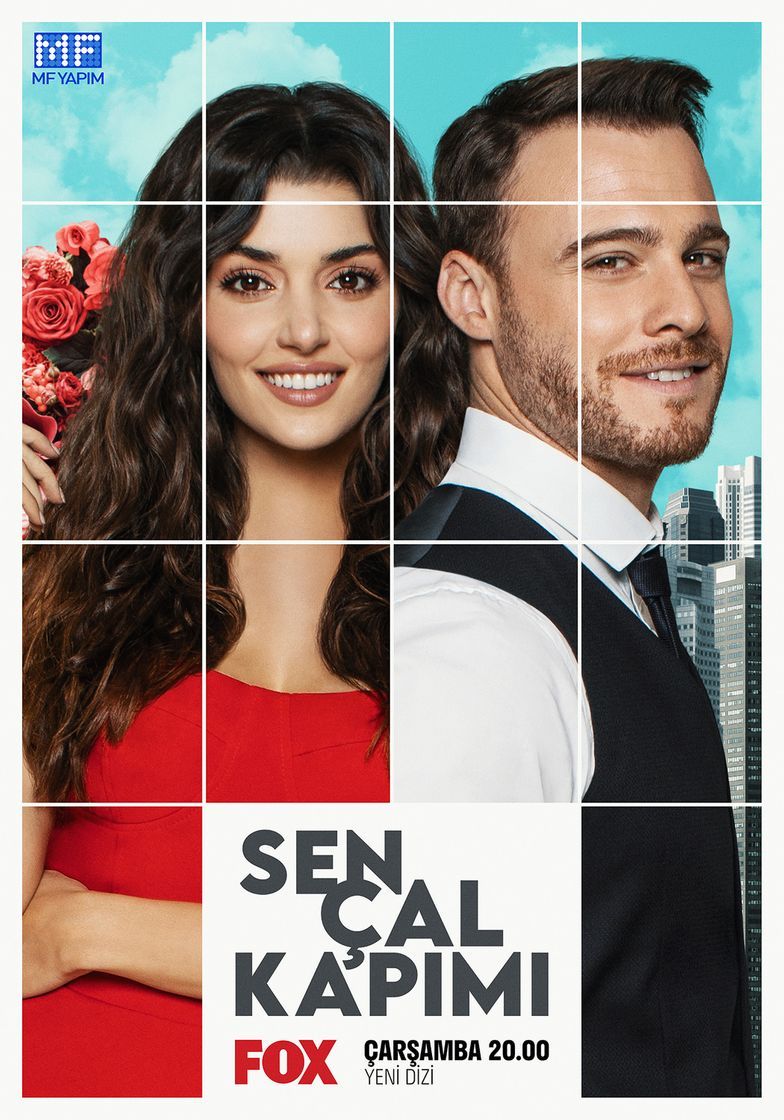 Series Sen Çal kapimi