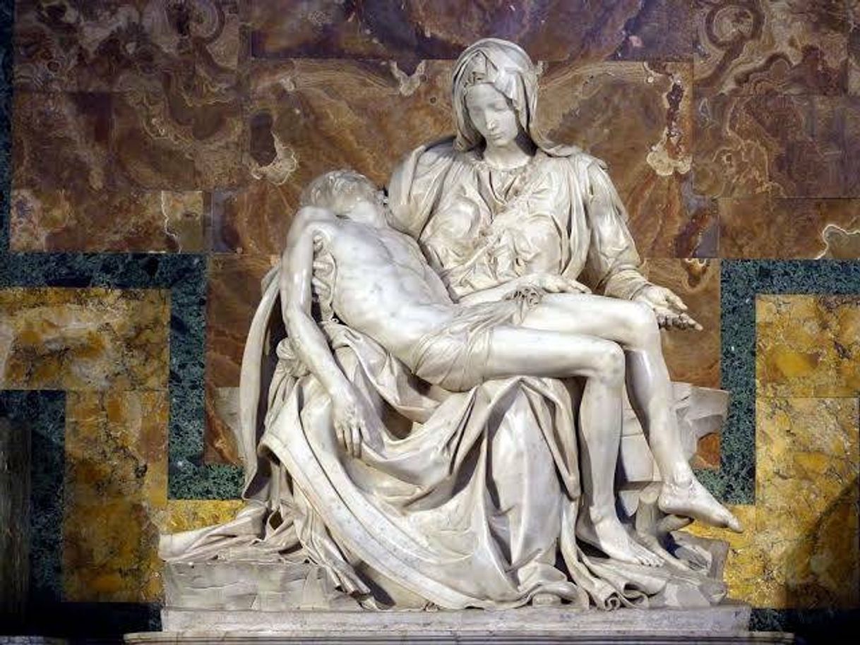 Fashion Pietà