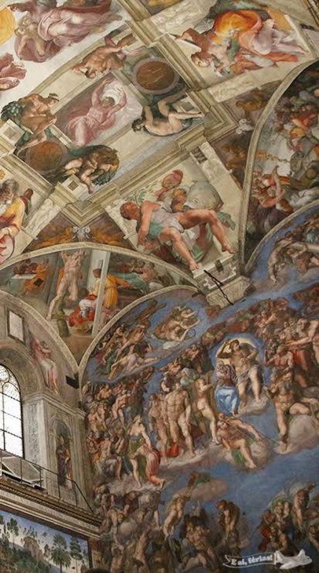 Lugar Sistine Chapel