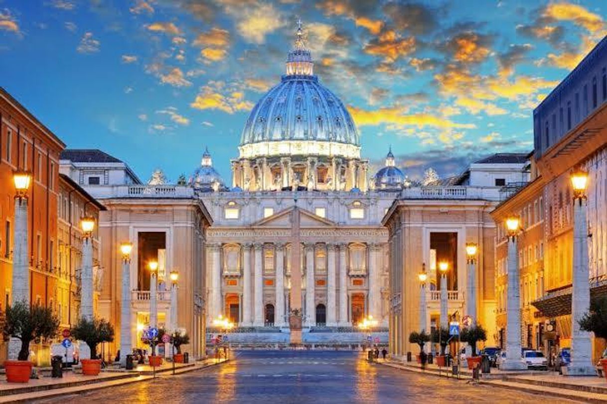 Lugar Musei Vaticani