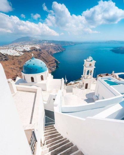 Santorini