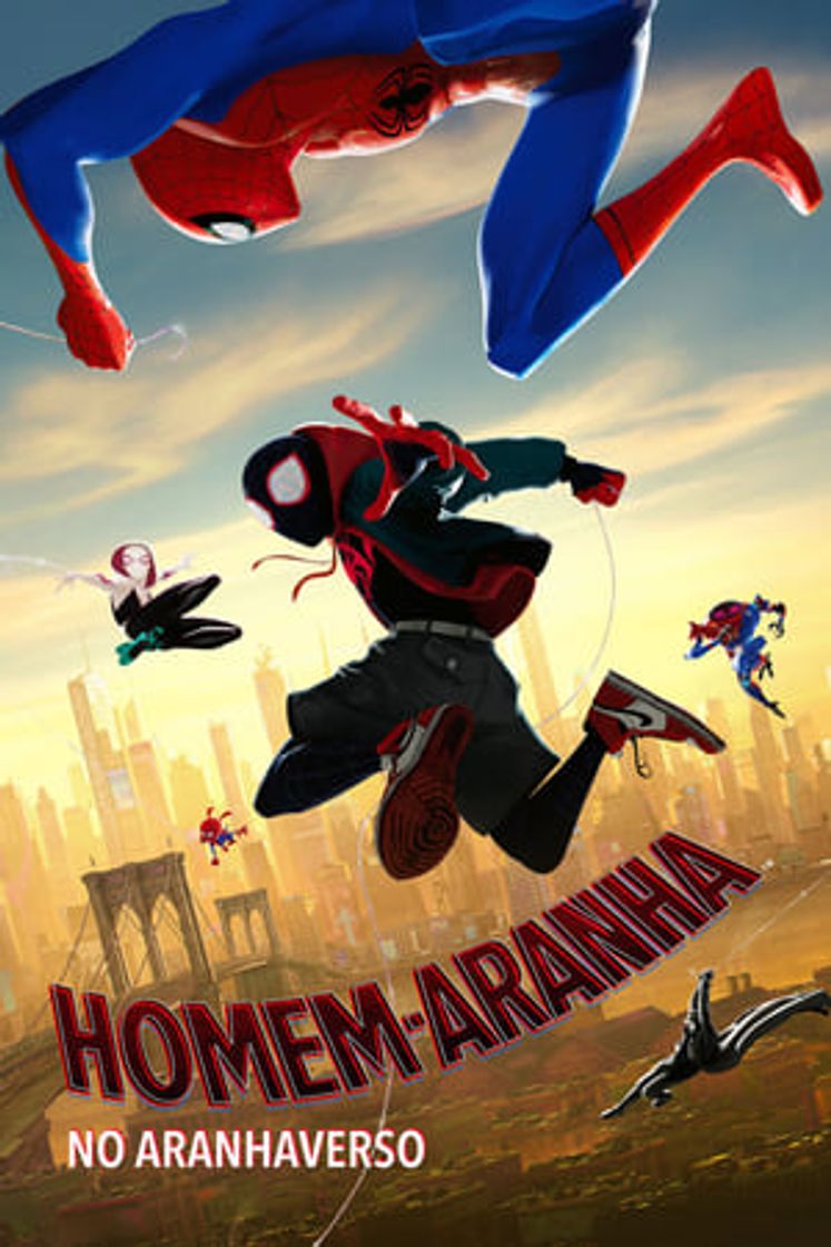 Movie Spider-Man: un nuevo universo
