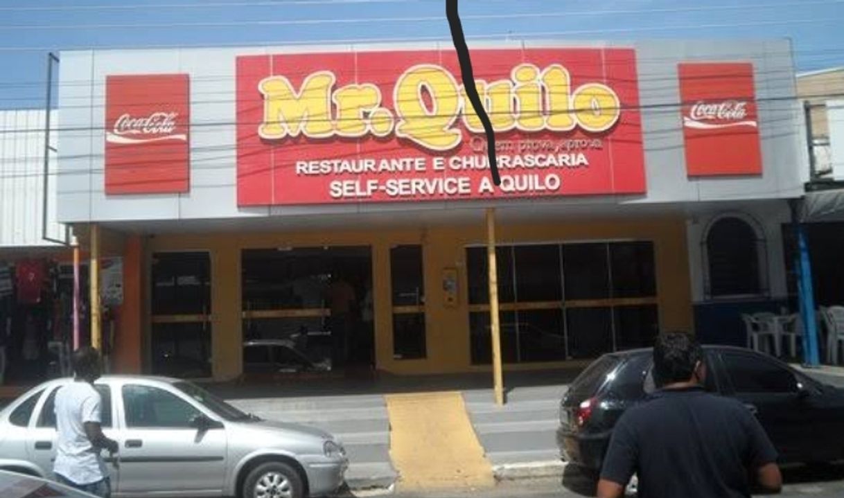 Restaurants Mr.Quilo Restaurante e Churrascaria