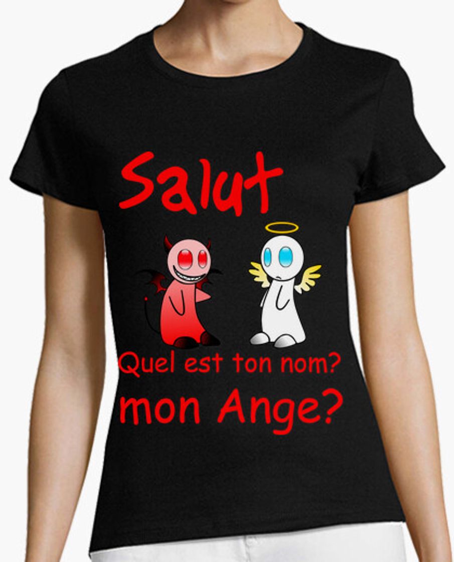 Fashion Salut Mon Ange?