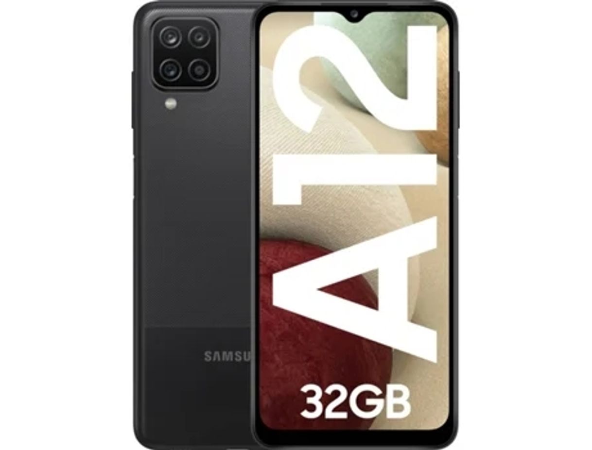 Producto Smartphone SAMSUNG Galaxy Galaxy A12