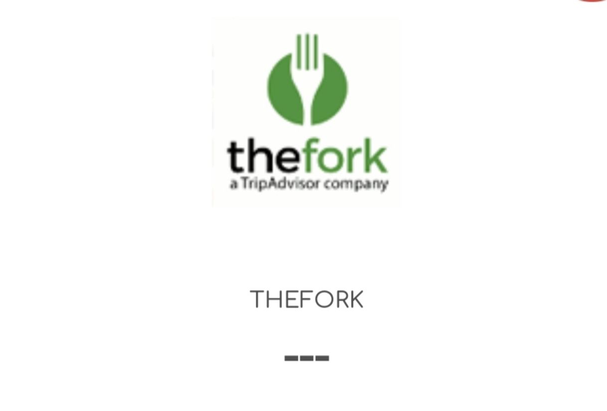 Lugar TheFork