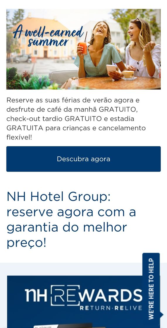 Lugar NH Hoteles 