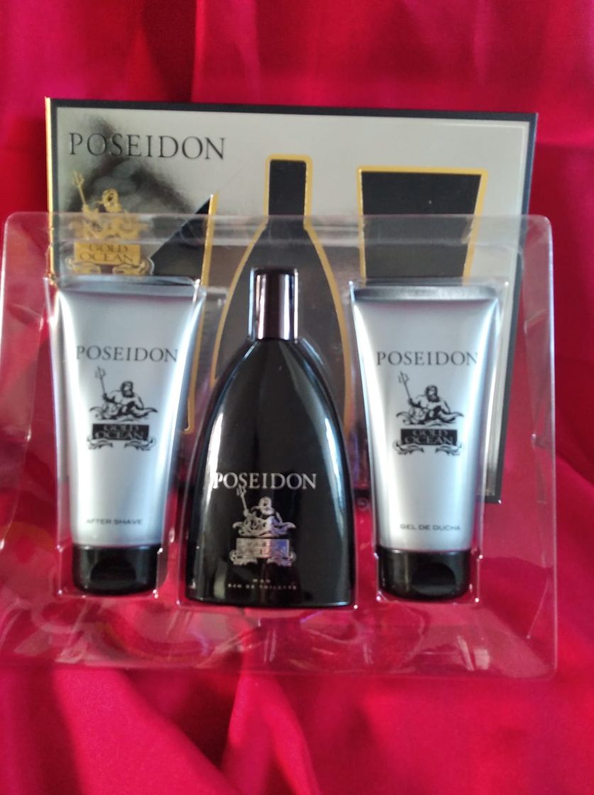 Producto Perfum Poseidon