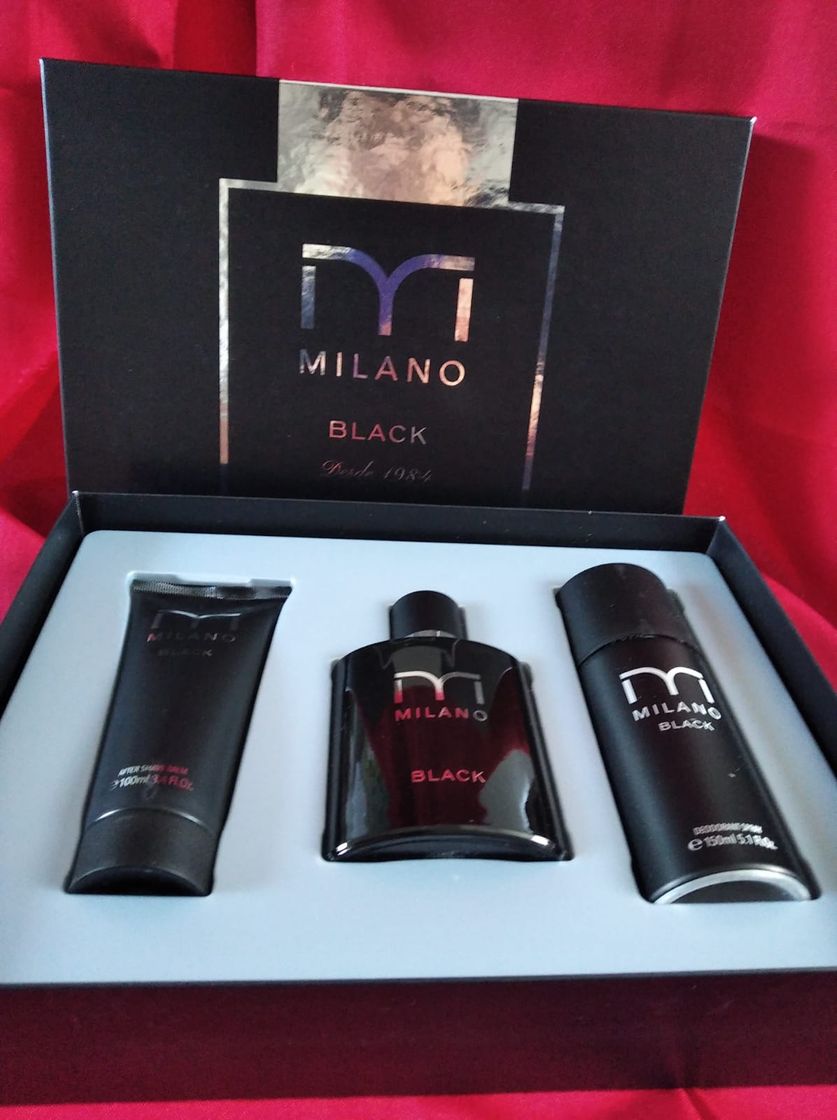 Producto Milano Noir