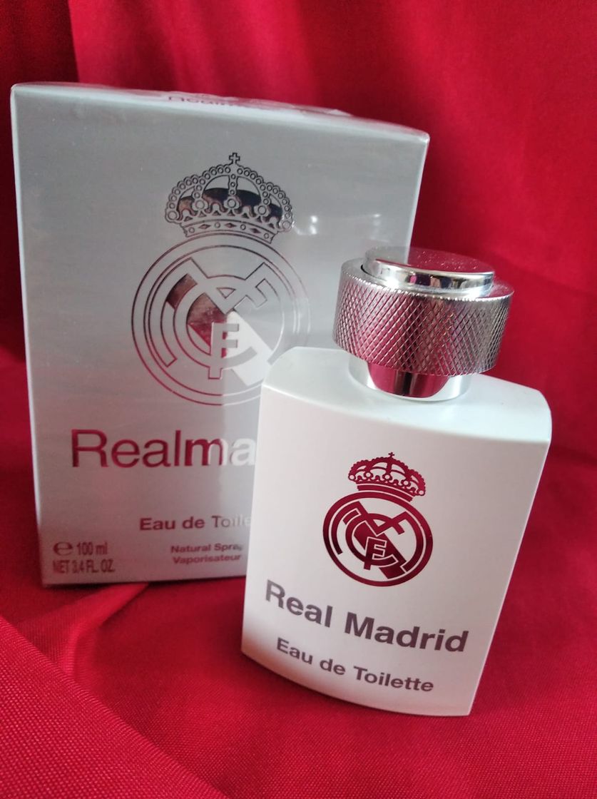 Producto Perfum Real Madrid