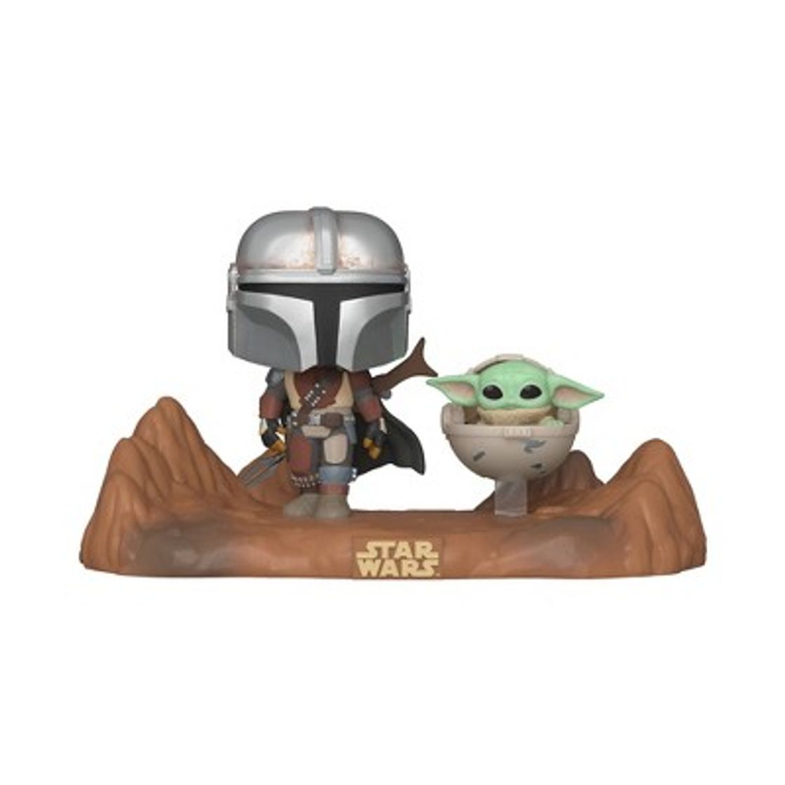 Fashion Funko POP! Moment: Star Wars The Mandalorian - Target