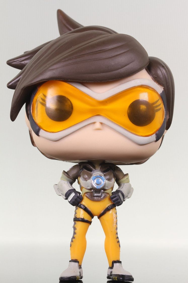 Fashion Pop figure Tracer