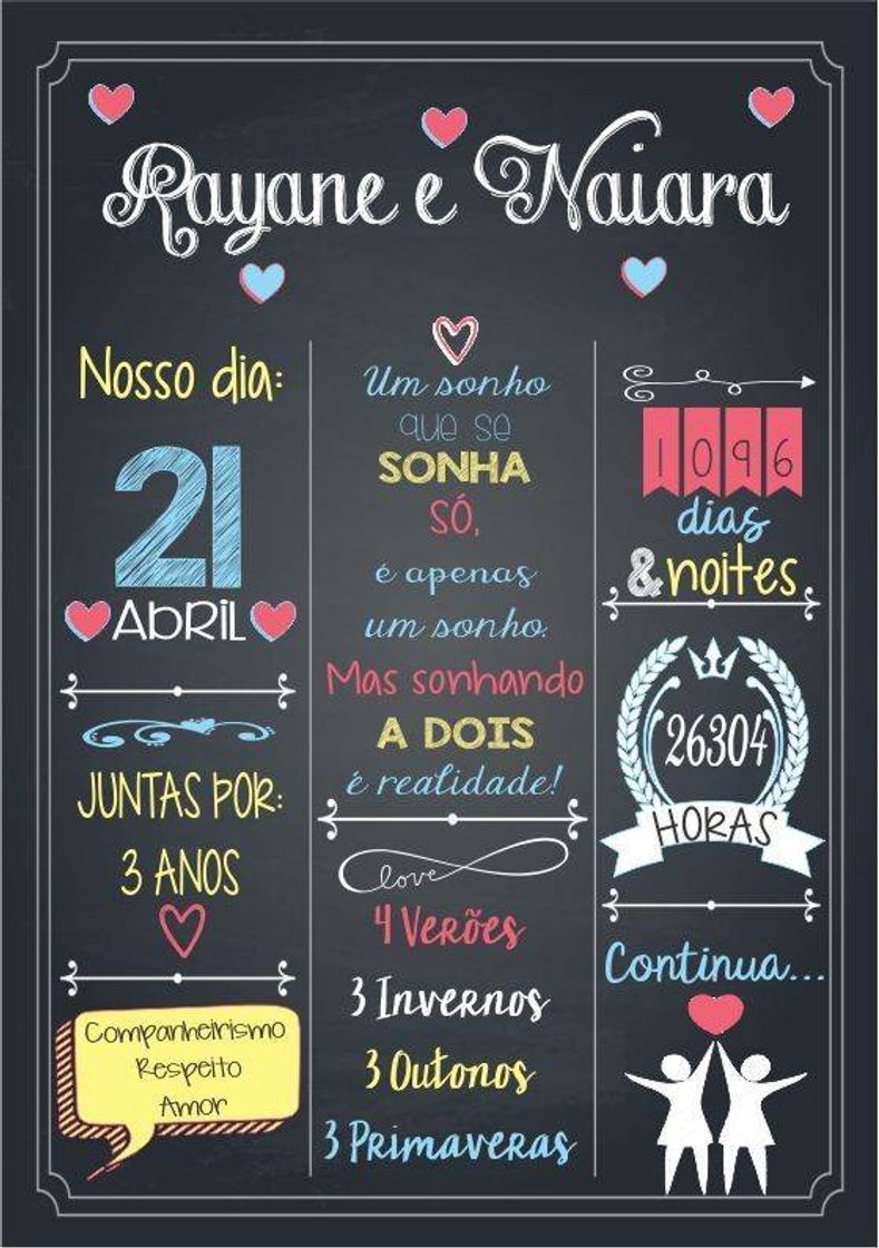 Moda Chalkboard 