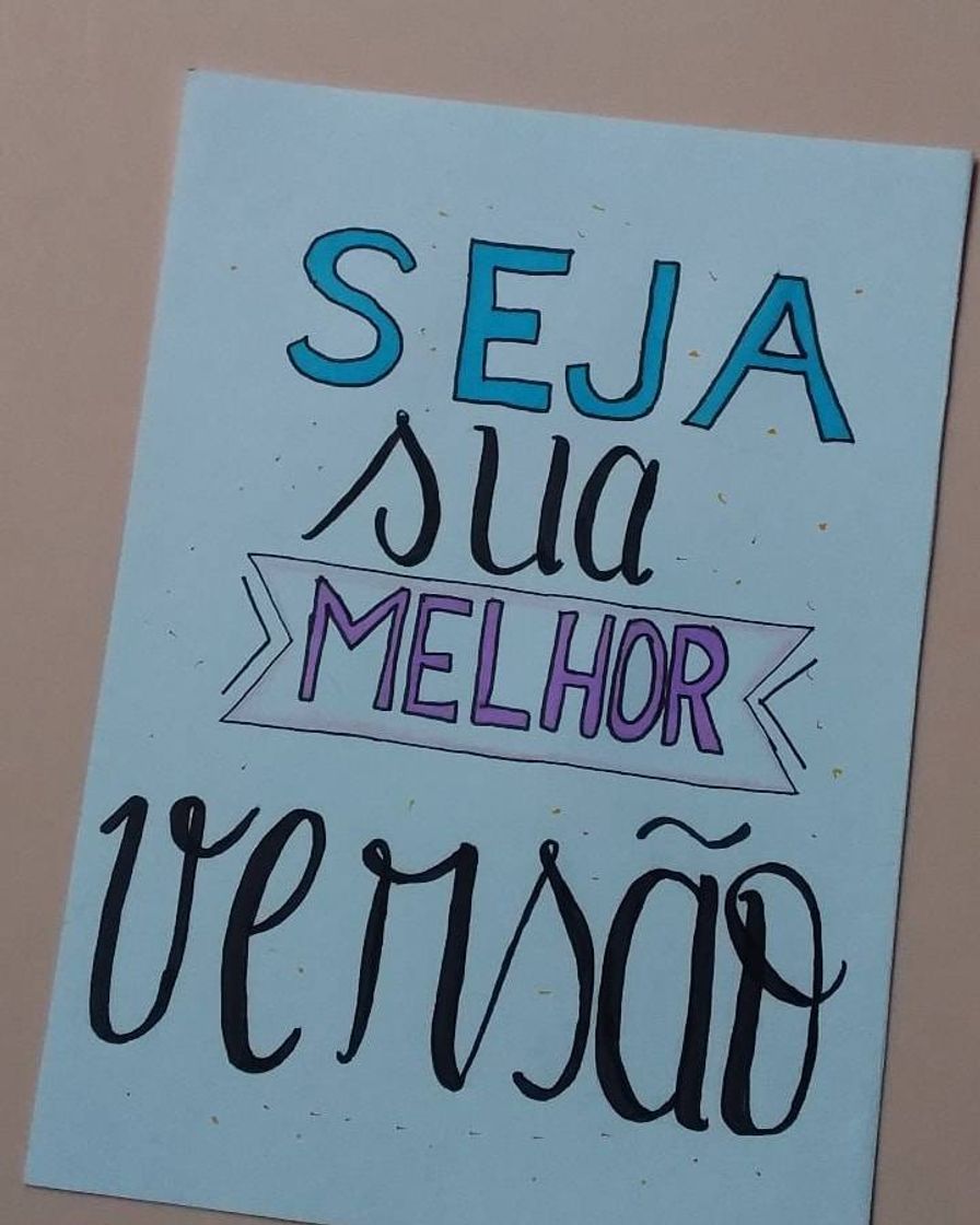 Moda Seja sua melhor versão. 💞