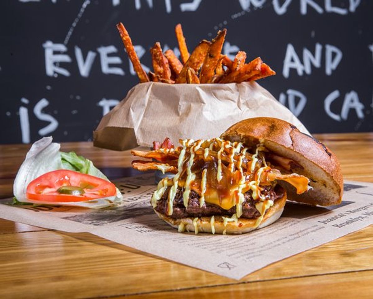 Restaurants Juanchi's Burgers