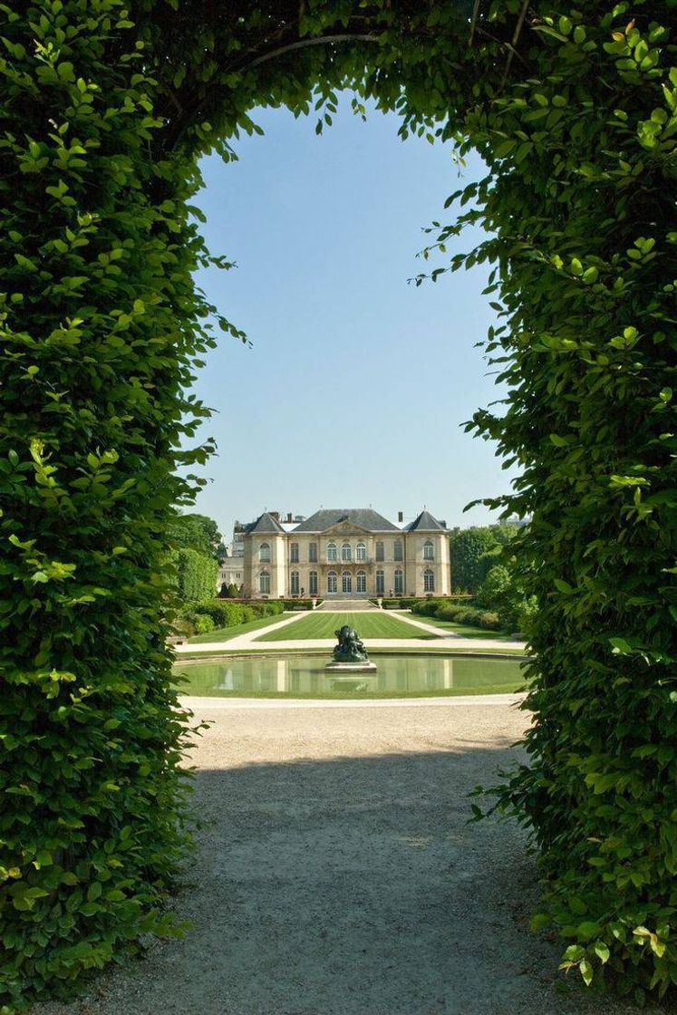 Social Paris, França - Musée Rodin