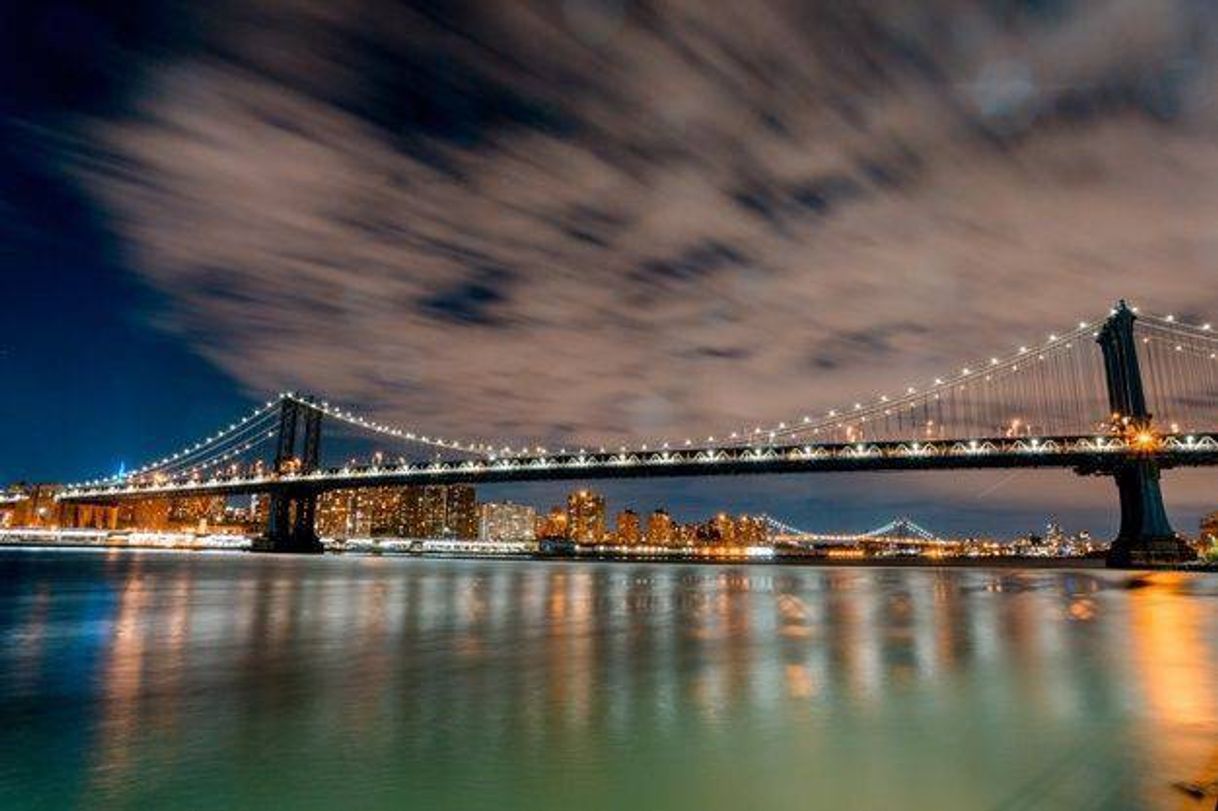 Social Ponte do Brooklyn, Nova York