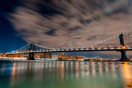 Ponte do Brooklyn, Nova York