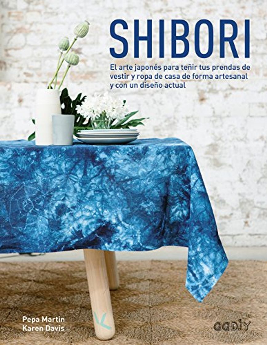 Libros Shibori