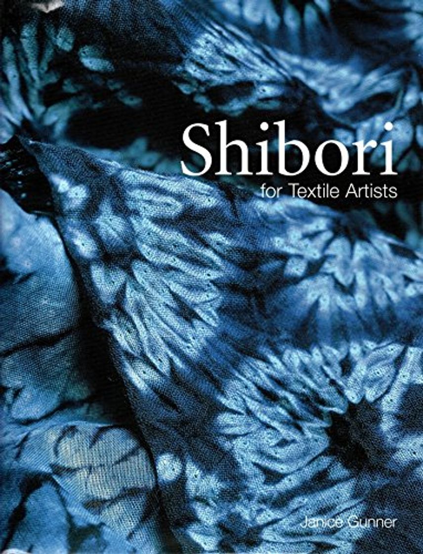 Libro Shibori for Textile Artists