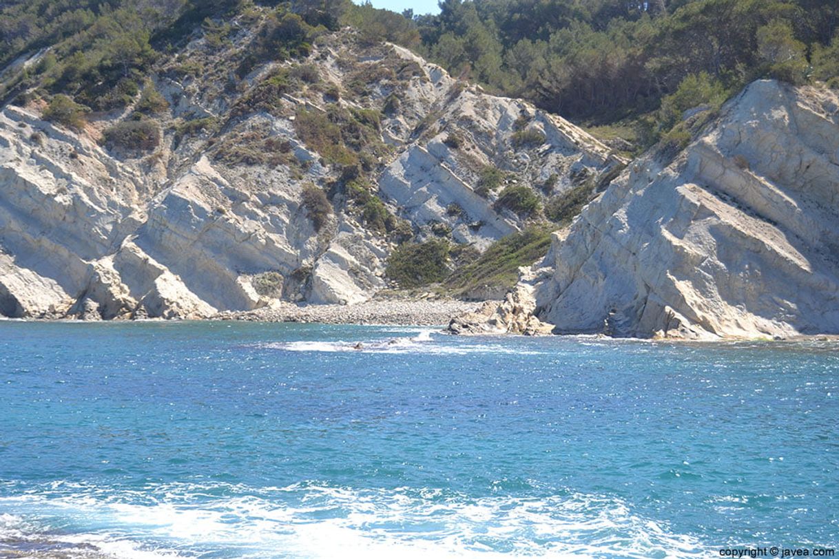 Lugar Cala del francés