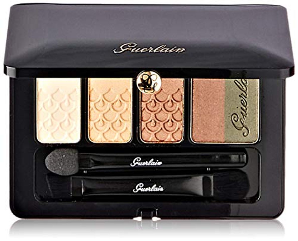 Place Guerlain Palette 5 Couleurs #03-Coque D'Or 6 Gr 1 Unidad 60 g