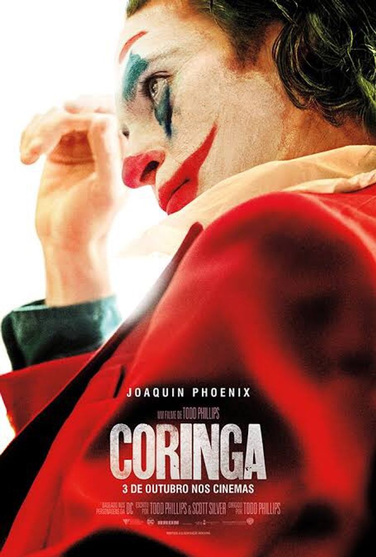 Moda Filme do coringa 