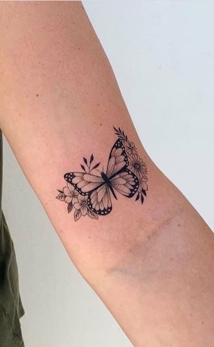 Moda Tatuagem 🦋