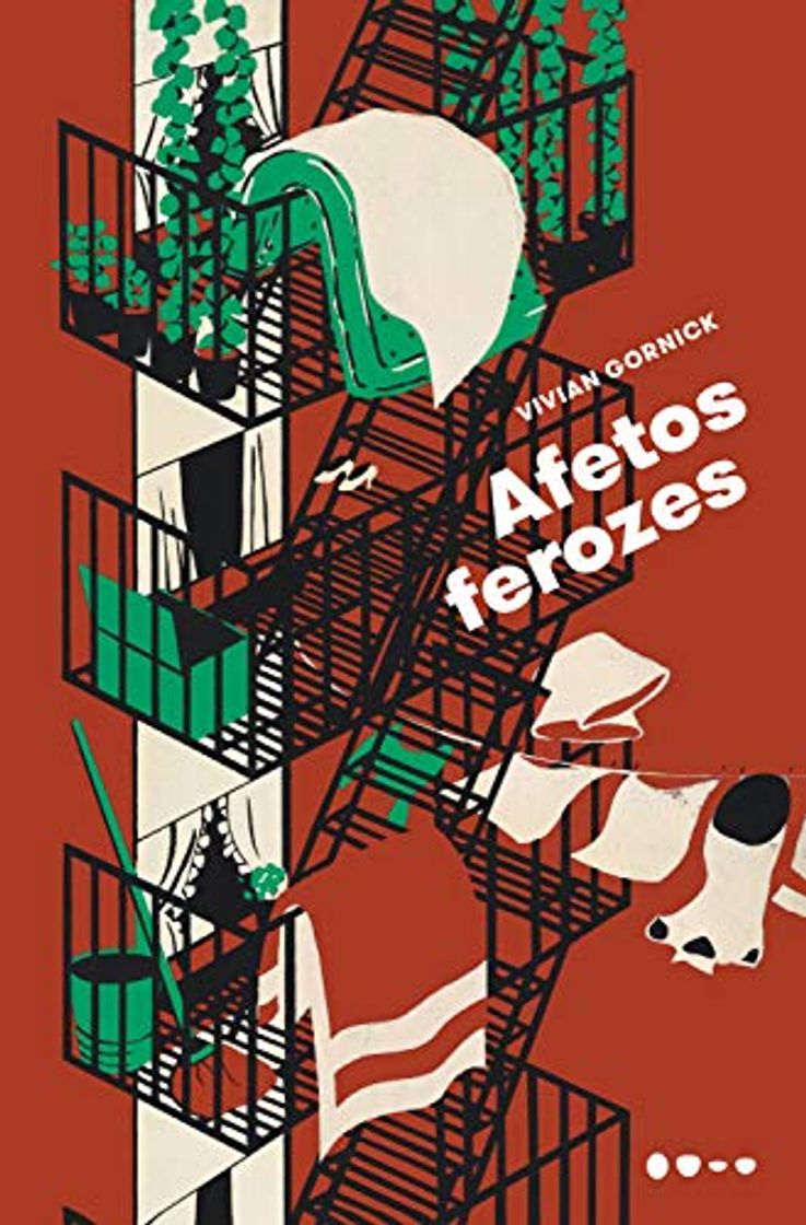 Libro Afetos ferozes