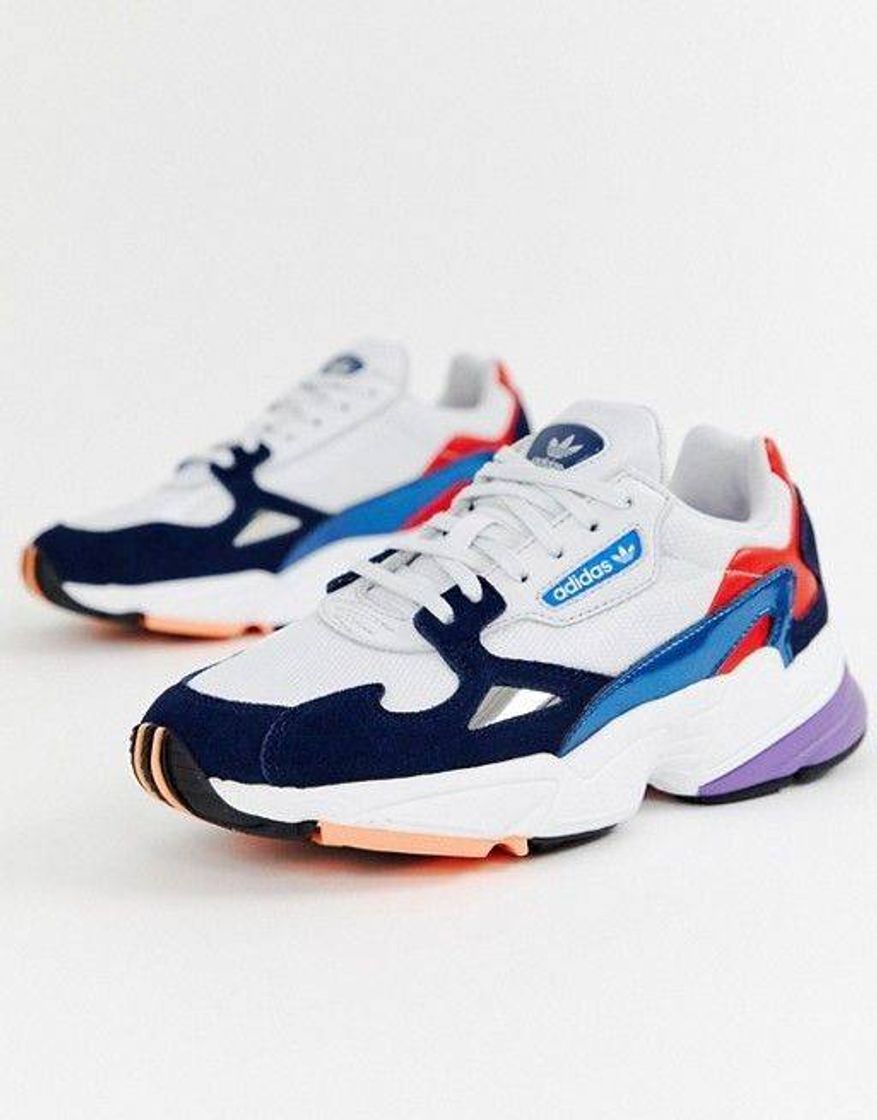 Social ADIDAS  originals white  and