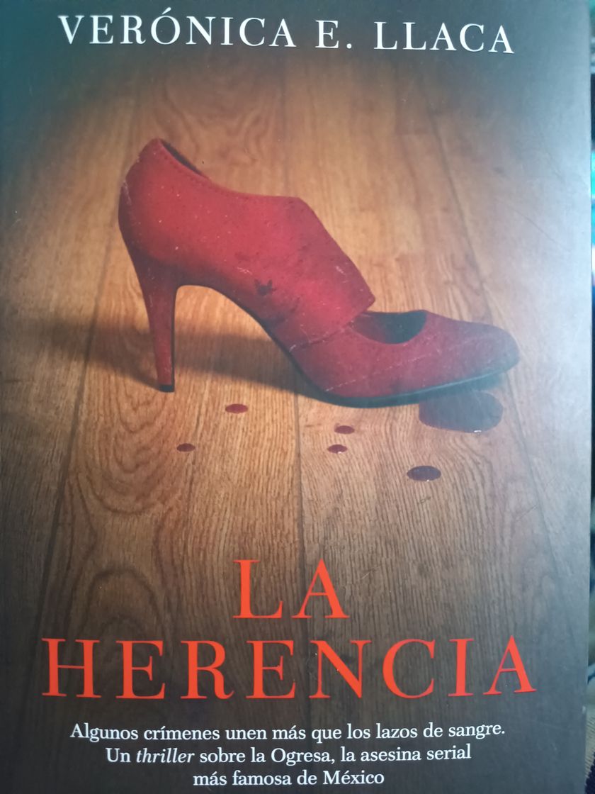 Libro Libro: La herencia