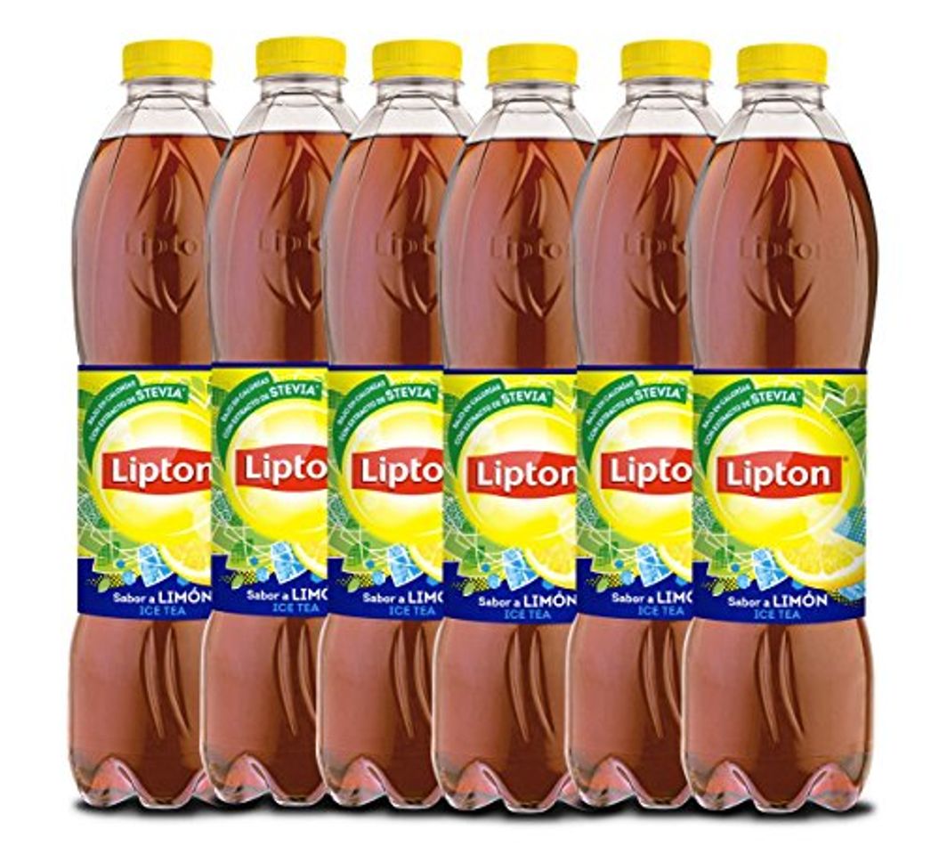 Producto Lipton Ice Tea Bebida Refrescante