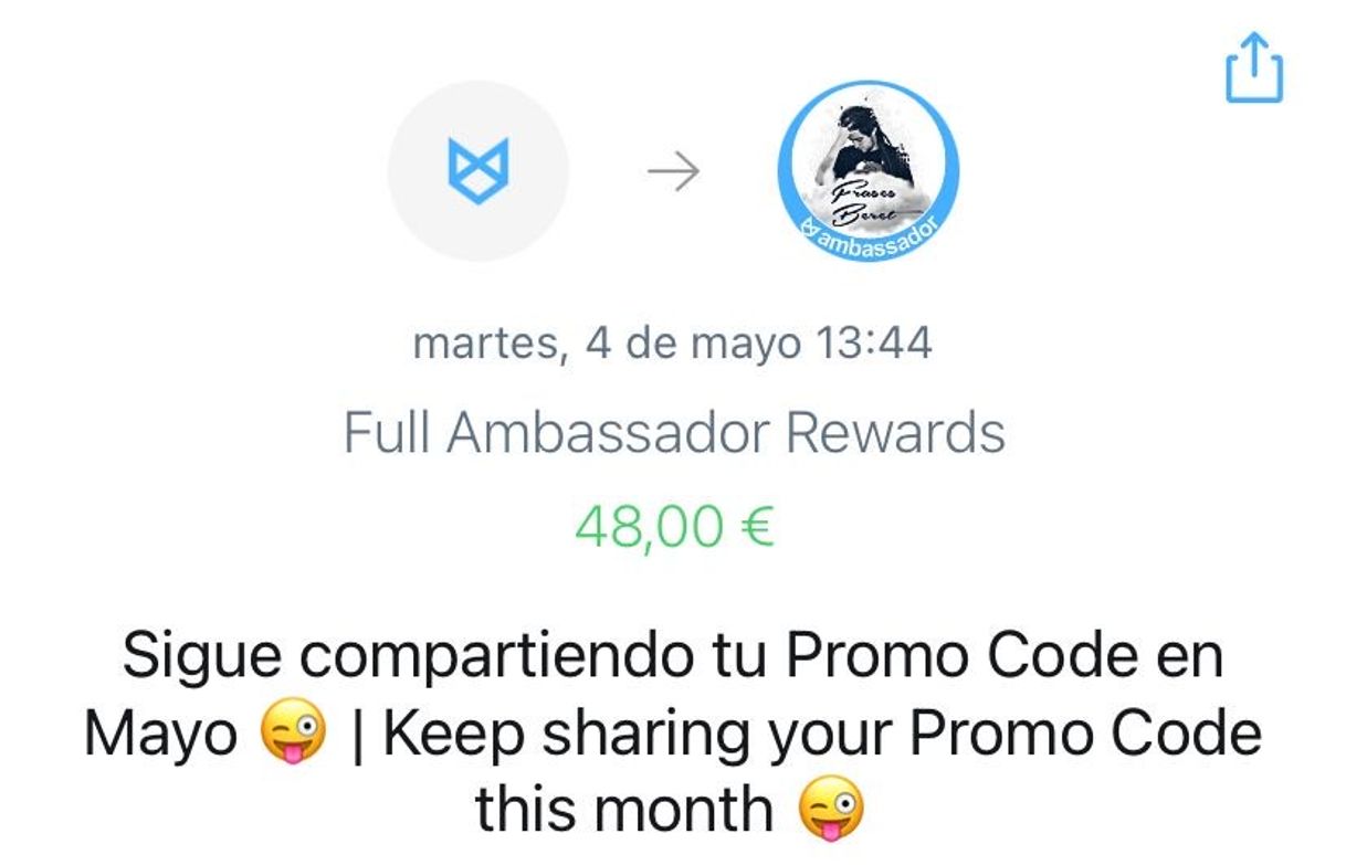 App Gratis 5€ 