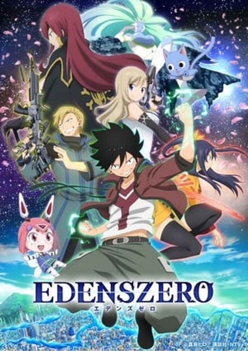 Serie Edens Zero