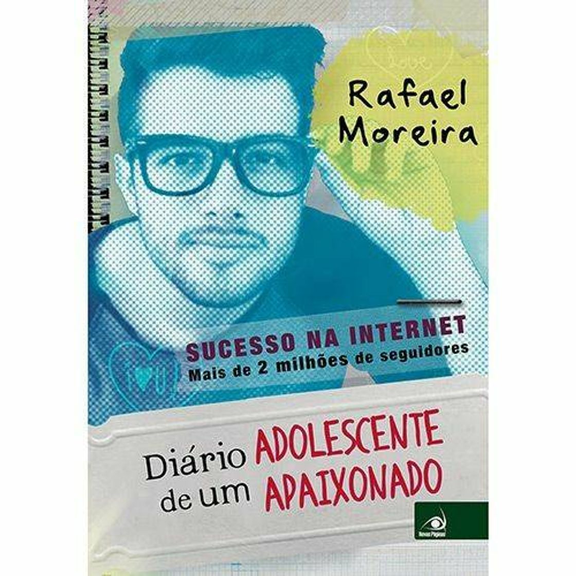 Social Diário de um adolescente apaixonado