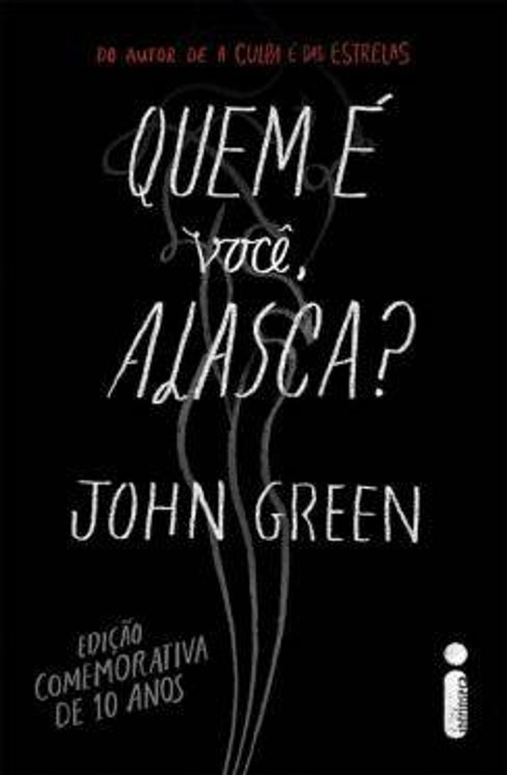 Fashion Livro “Quem é você Alasca?”