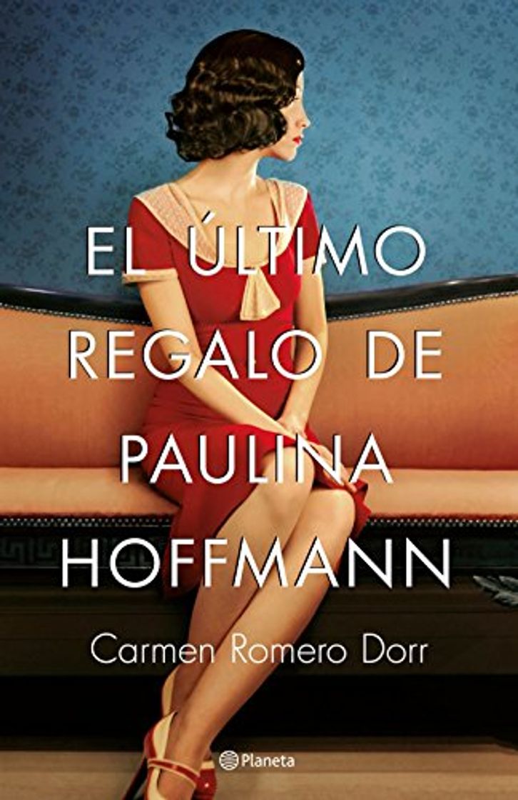 Book El último regalo de Paulina Hoffmann